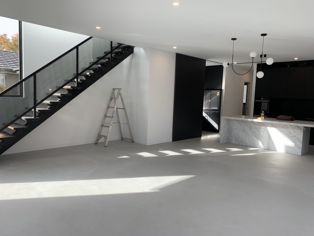 SRN Internal House Painting Melbourne