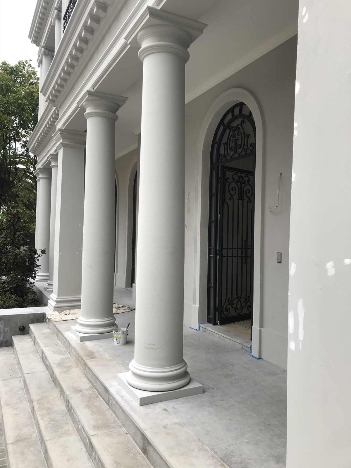 SRN Painting Commercial Building Melbourne