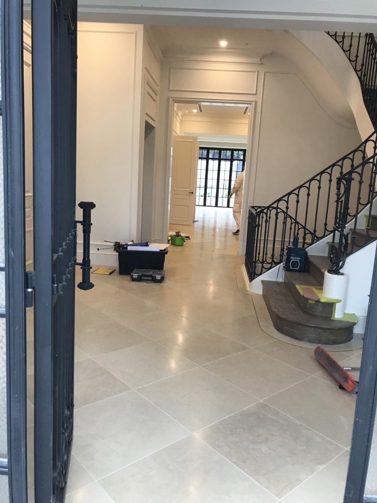 SRN Painting House Wall & Stairs Painting