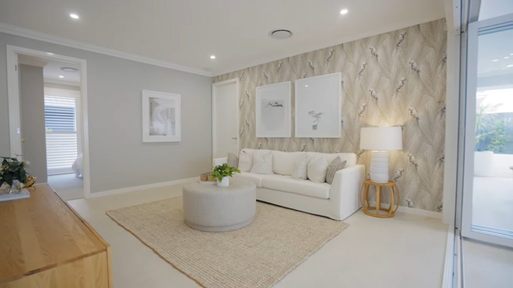 Colour Trends & Feature Walls - SRN Painting Contractors