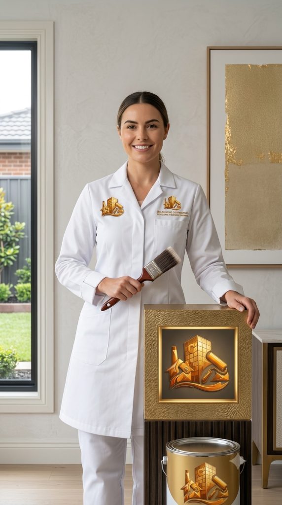 SRN Painting Commercial Painters in Melbourne