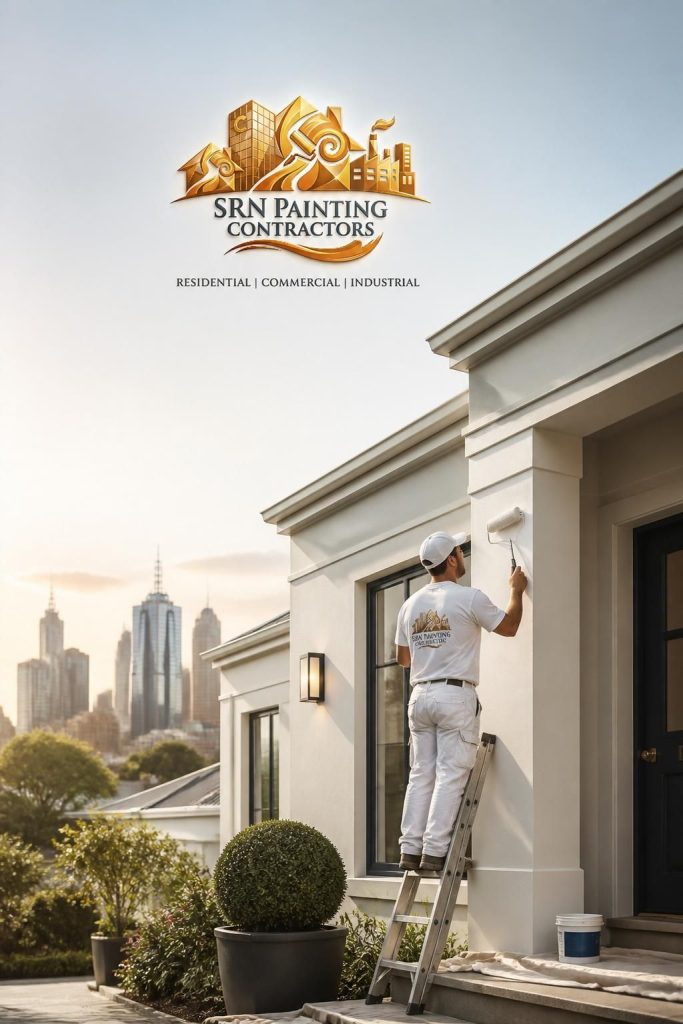 SRN Painting Contractors House Painters in Melbourne
