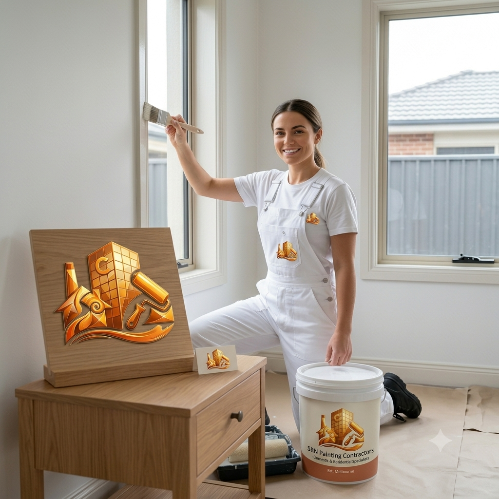 SRN Painting Contractors Melbourne