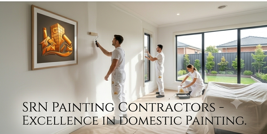 SRN Painting Contractors Melbourne