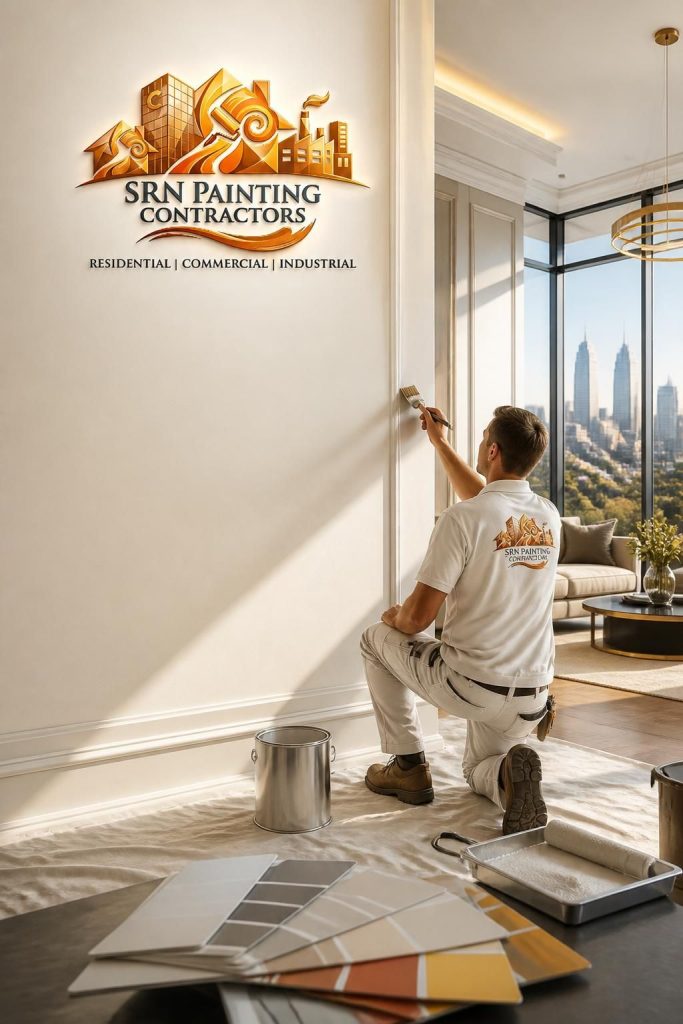 SRN PAINTING INTERIOR PAINTING IN MELBOURNE