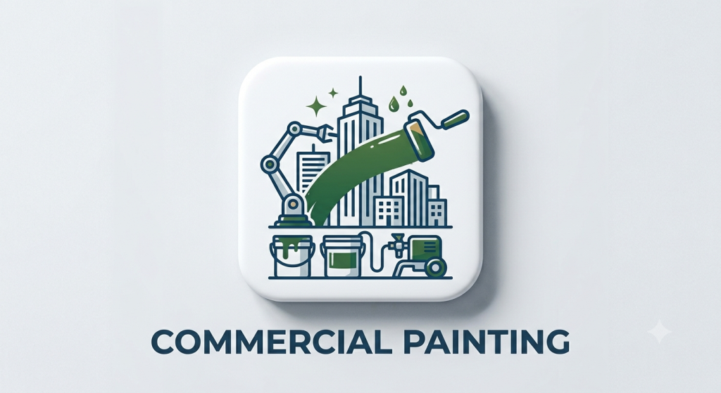 Commercial Painting Services in Melbourne
