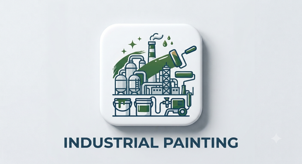 Industrial Painting Services in Melbourne