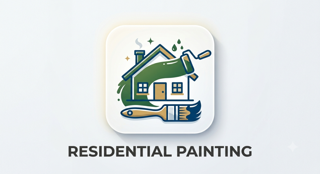 Residential Painting Melbourne