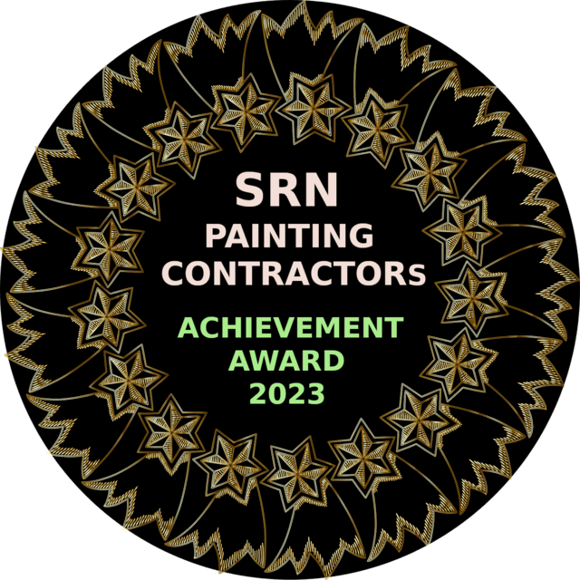 SRN PAINTING CONTRACTORS MELBOURNE AWARD